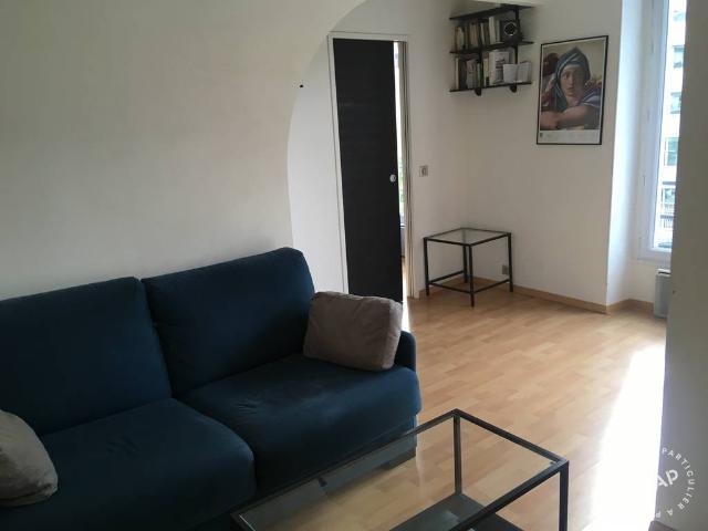 Location Appartement Boulevard de Bercy, Paris