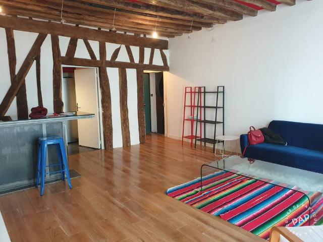 Location Appartement Boulevard de Bercy, Paris