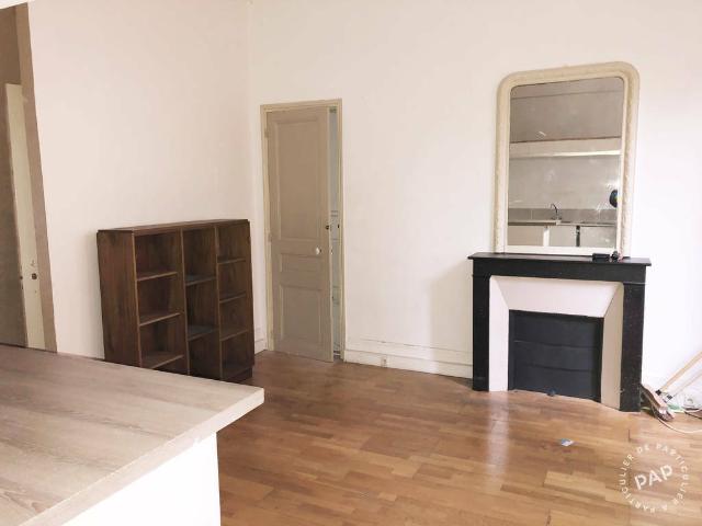 Location Appartement Boulevard de Bercy, Paris