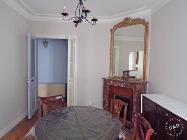 Location Appartement Boulevard de Bercy, Paris