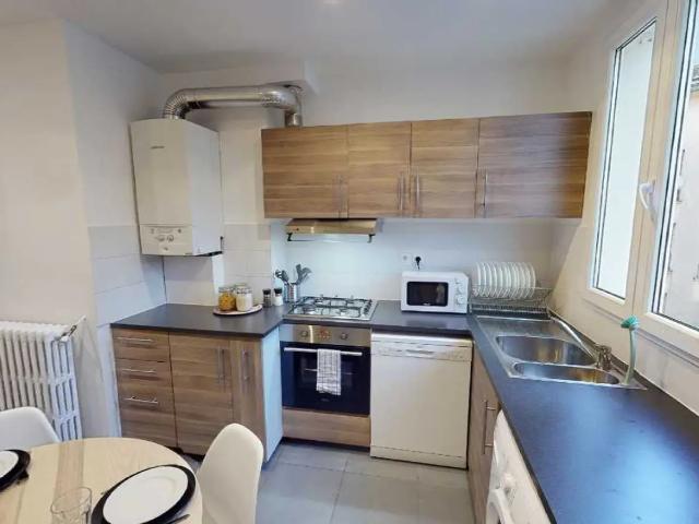Location Appartement Boulevard de Brandebourg, Ivry sur Seine