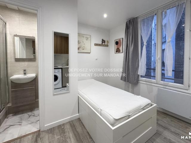 Location Appartement Boulevard de Brandebourg, Ivry sur Seine