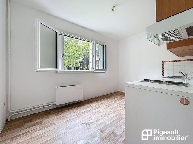 Location Appartement Boulevard de Bulgarie, Rennes