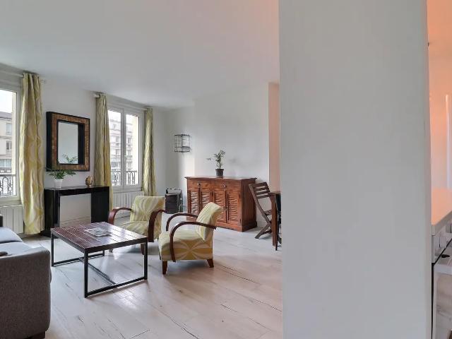 Location Appartement Boulevard de Grenelle, Paris