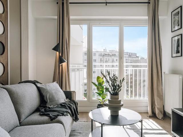 Location Appartement Boulevard de Grenelle, Paris