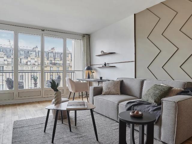 Location Appartement Boulevard de Grenelle, Paris