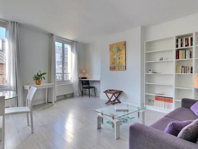 Location Appartement Boulevard de Grenelle, Paris