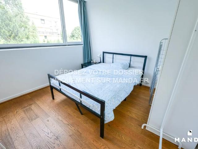 Location Appartement Boulevard de Douai, Roubaix