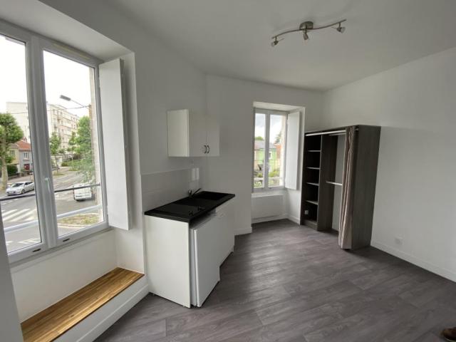 Location Appartement Boulevard de Doulon, Nantes