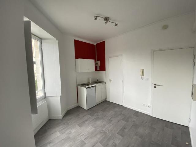 Location Appartement Boulevard de Doulon, Nantes