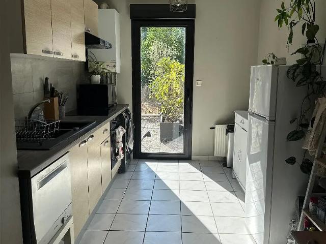 Location Appartement Boulevard de l'Ouest, Dijon