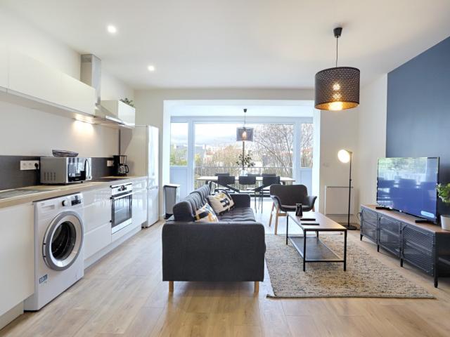 Location Appartement Boulevard de Longchamp, Nantes