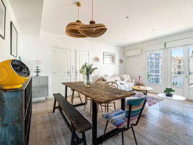 Location Appartement Boulevard de Lorraine, Cannes