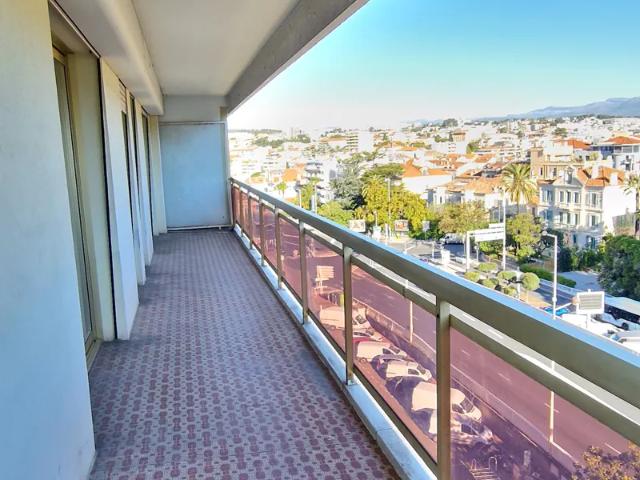 Location Appartement Boulevard de Lorraine, Cannes