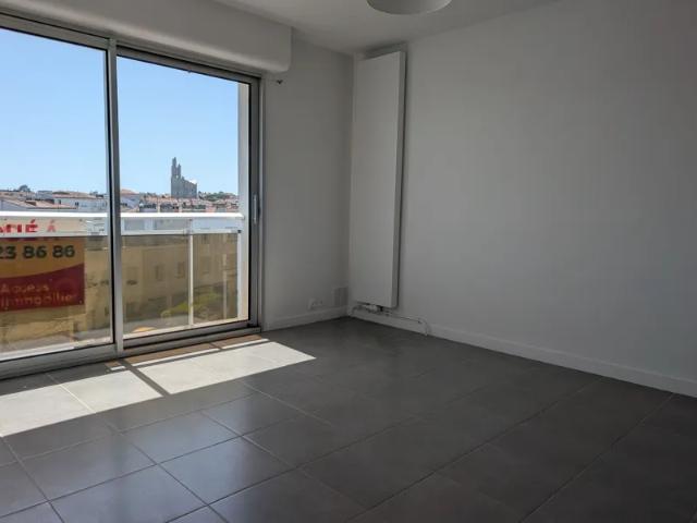 Location Appartement Boulevard de Lattre de Tassigny, Royan