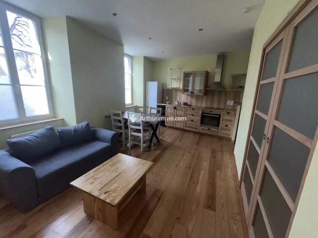 Location Appartement Boulevard de l'Ayrolle, Millau