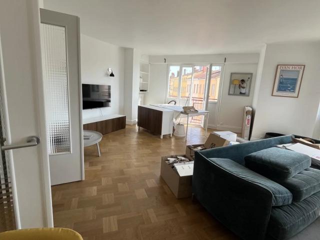 Location Appartement Boulevard de la Croix Rousse, Lyon