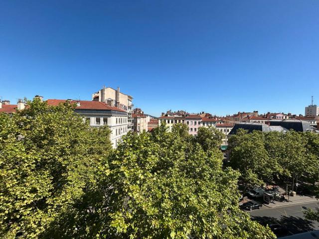 Location Appartement Boulevard de la Croix Rousse, Lyon
