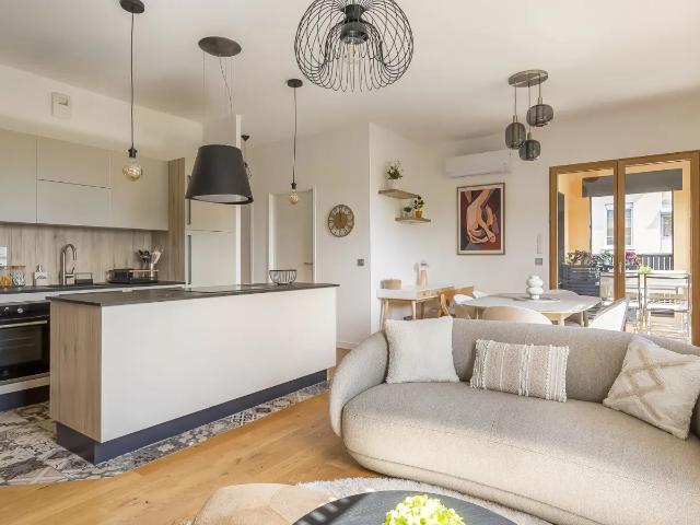 Location Appartement Boulevard de la Croix Rousse, Lyon