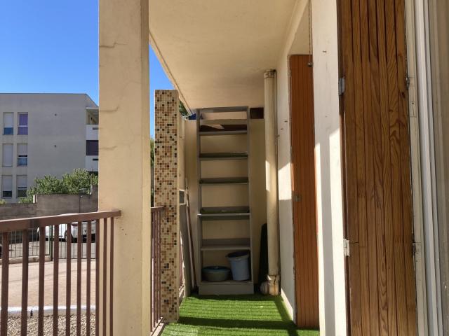 Location Appartement Boulevard de la Bougie, Marseille