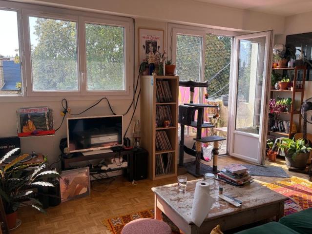 Location Appartement Boulevard de la Duchesse Anne, Rennes