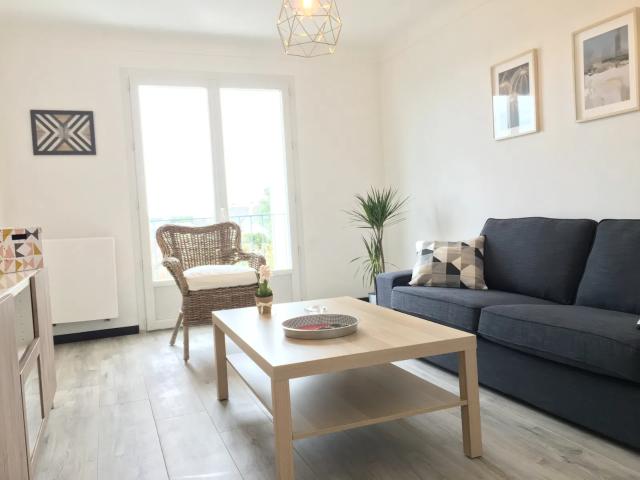 Location Appartement Boulevard de la Fraternité, Nantes
