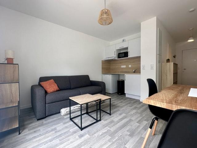 Location Appartement Boulevard de la Liberté, Rennes