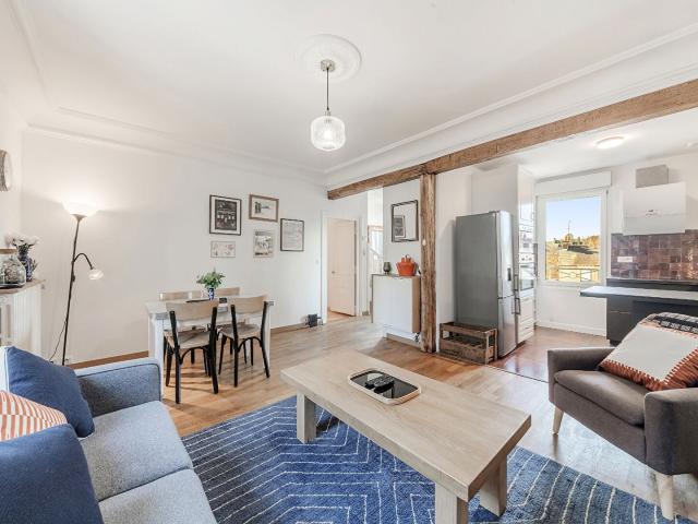Location Appartement Boulevard de la Liberté, Rennes