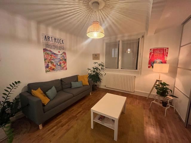 Location Appartement Boulevard de la Liberté, Rennes