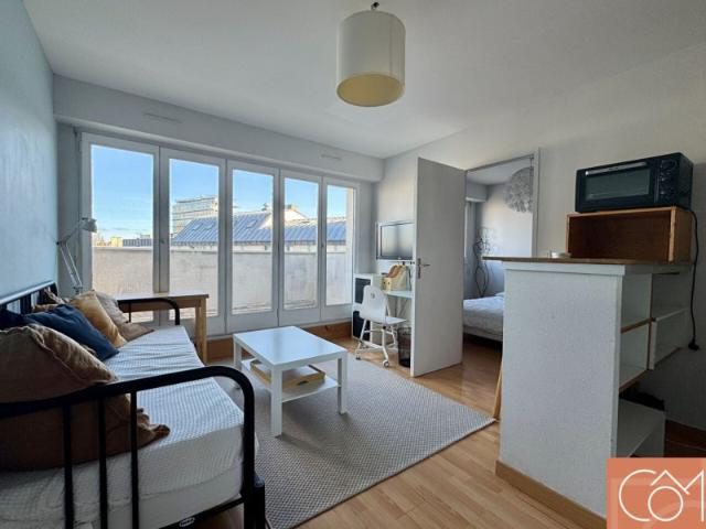 Location Appartement Boulevard de la Liberté, Rennes