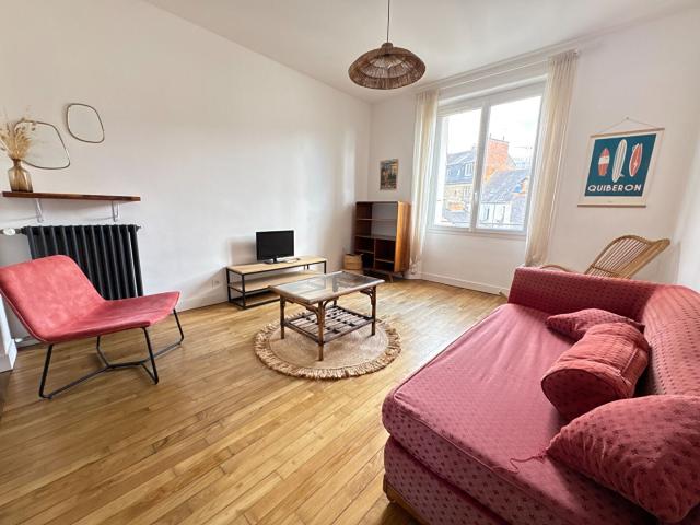 Location Appartement Boulevard de la Liberté, Rennes