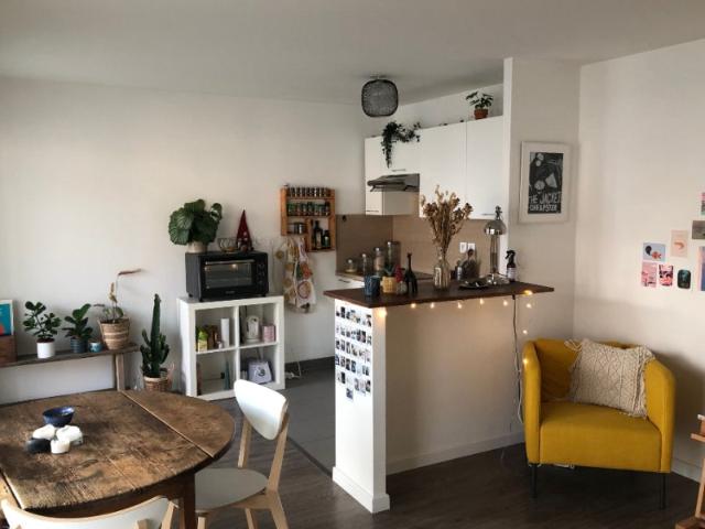 Location Appartement Boulevard de la Liberté, Rennes