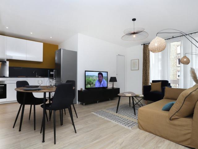 Location Appartement Boulevard de la Liberté, Rennes