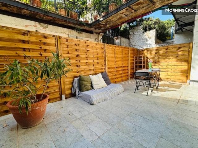 Location Appartement Boulevard de la Libération Général de Monsabert, Marseille