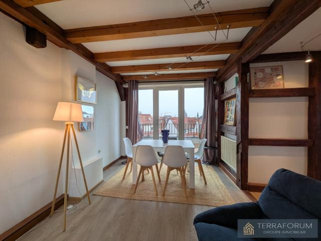 Location Appartement Boulevard de la Libération, Haguenau