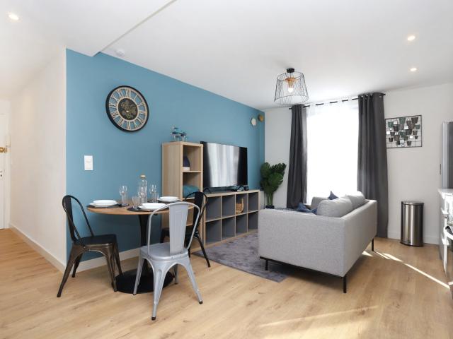 Location Appartement Boulevard de la Libération, Saint Nazaire