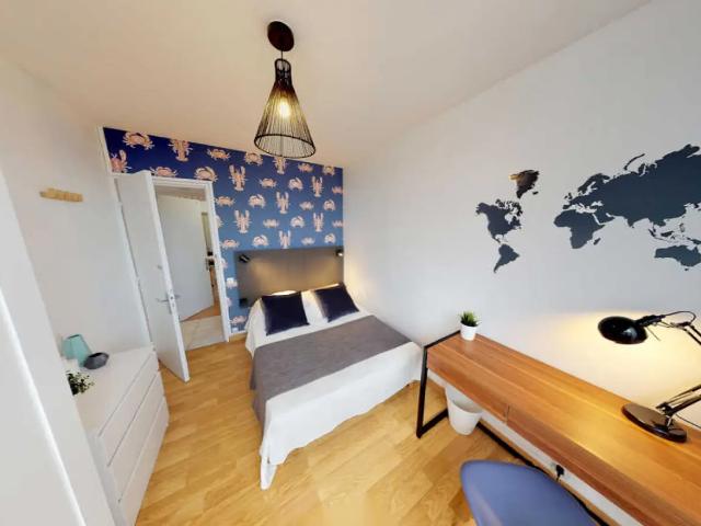 Location Appartement Boulevard de la Moselle, Lille
