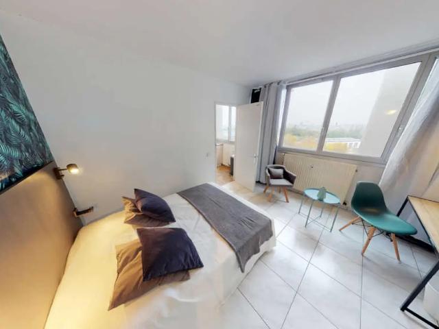 Location Appartement Boulevard de la Moselle, Lille
