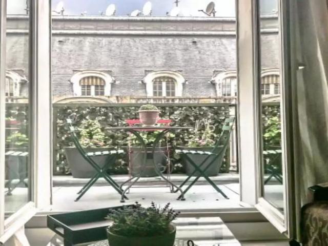 Location Appartement Boulevard de la Madeleine, Paris