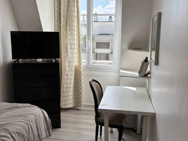 Location Chambre Rue Molitor, Paris