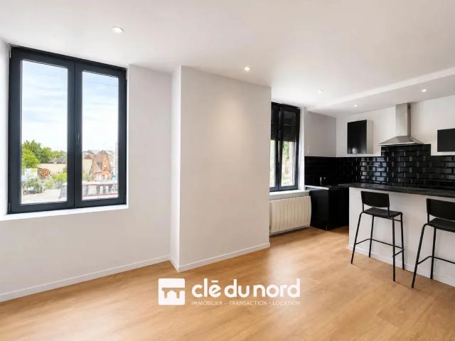 Location Appartement Boulevard de la Marne, Mouvaux