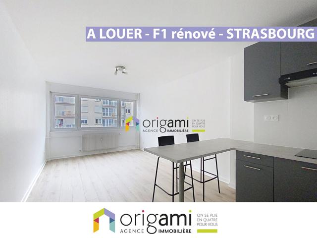 Location Appartement Boulevard de la Marne, Strasbourg