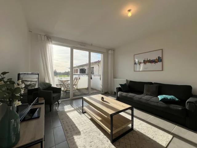 Location Appartement Boulevard de la Méditerranée, Frouzins