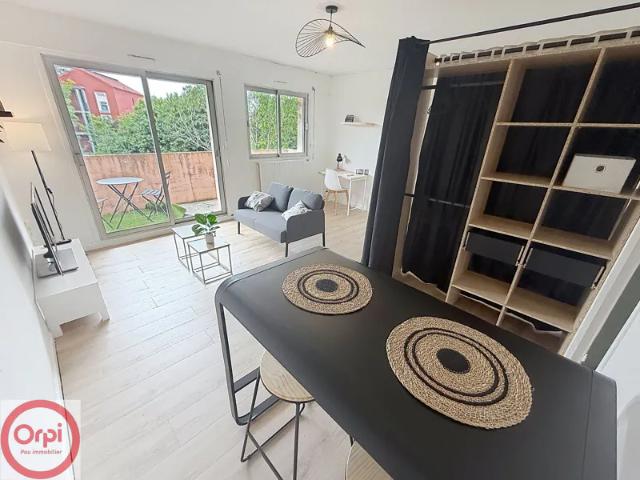 Location Appartement Boulevard de la Paix, Pau