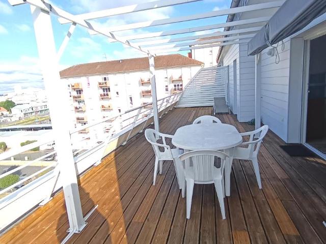 Location Appartement Boulevard de la Paix, Pau