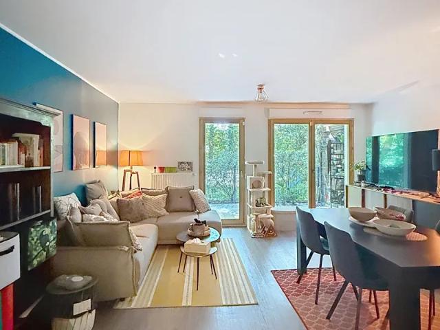 Location Appartement Boulevard de la Pépinière, Villepinte