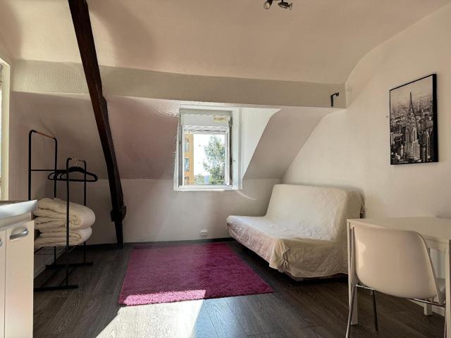 Location Appartement Boulevard de la Prairie au Duc, Nantes