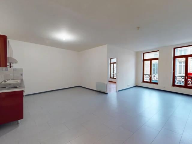 Location Appartement Boulevard de la Rochelle, Bar le Duc