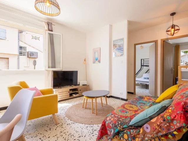 Location Appartement Boulevard de la République, Valras Plage