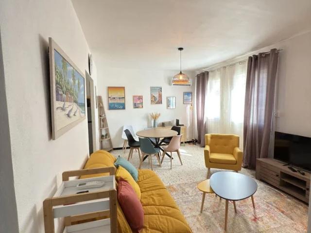 Location Appartement Boulevard de la République, Valras Plage